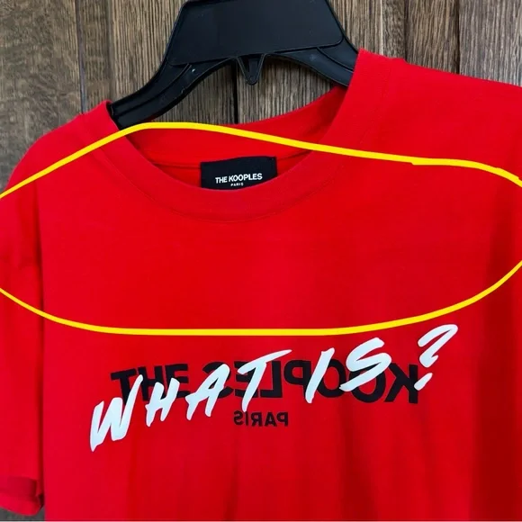 The Kooples Tshirt - Picture 6 of 6